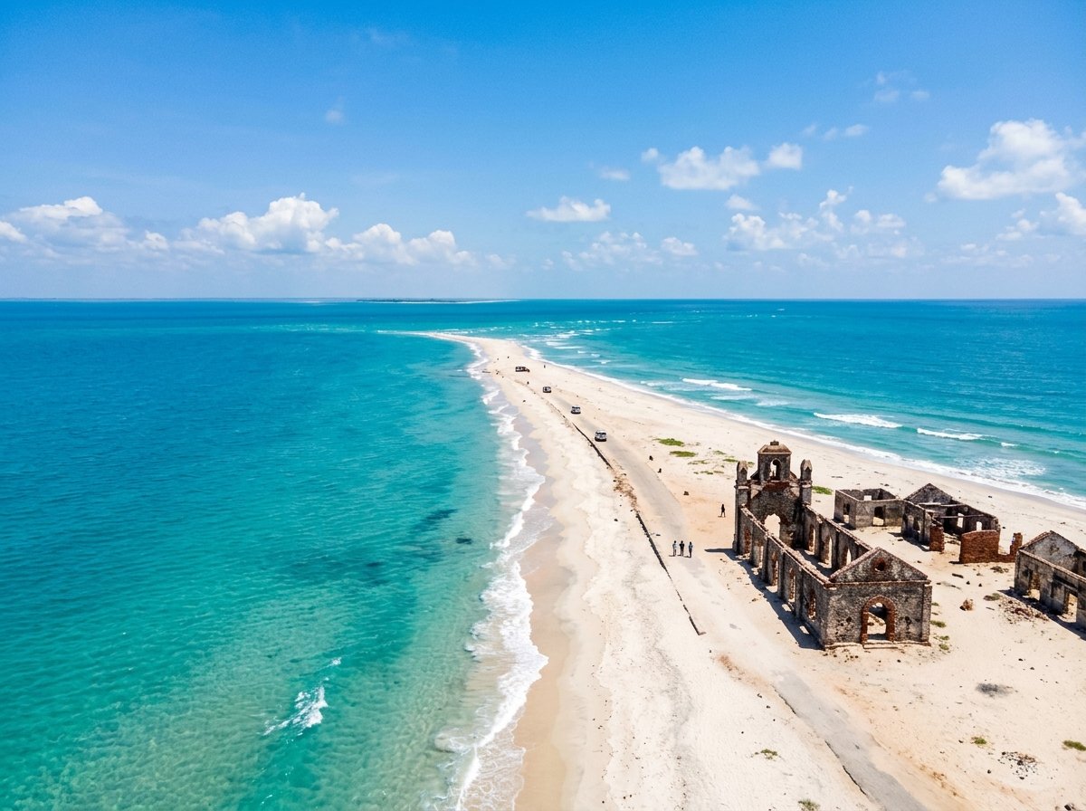 Madurai – Rameshwaram – Kanyakumari Tour