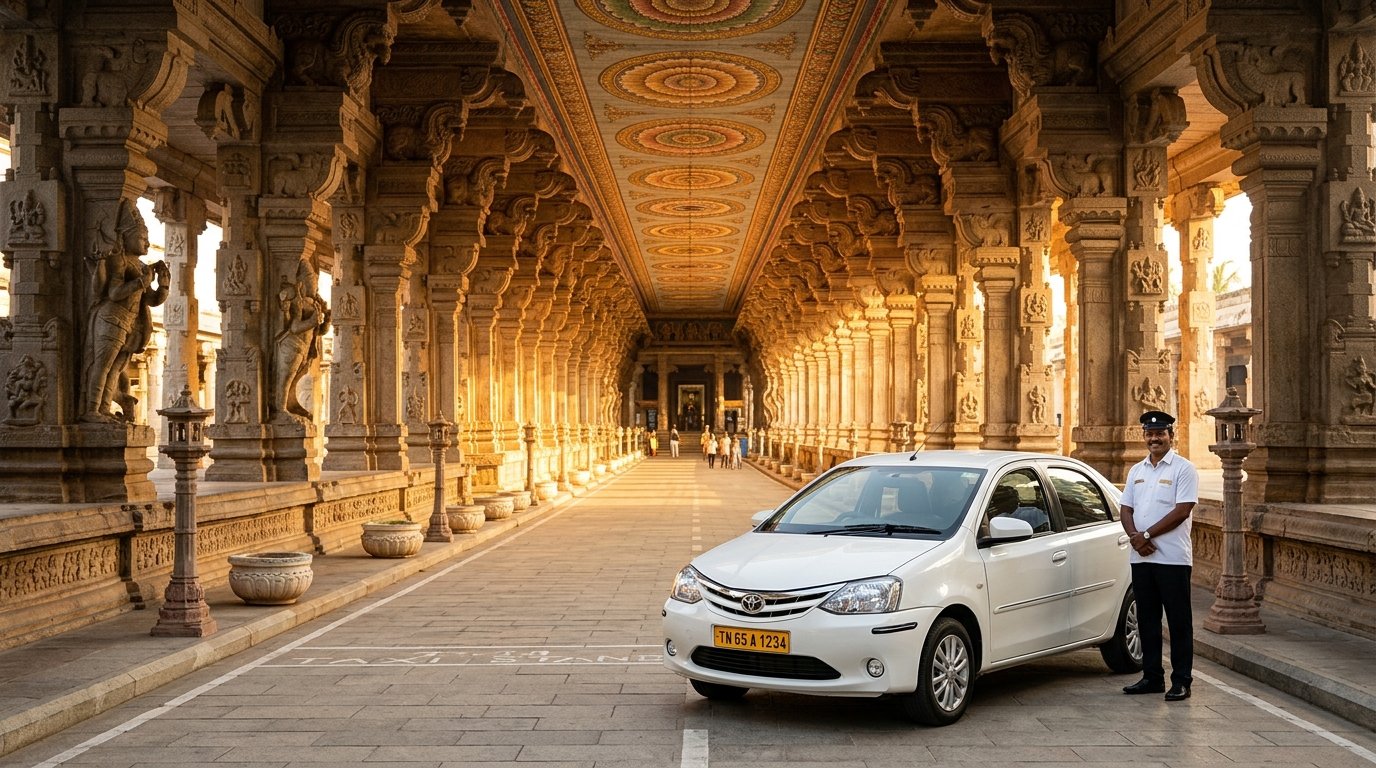 Rameswaram – Kodaikanal – Munnar – Cochin